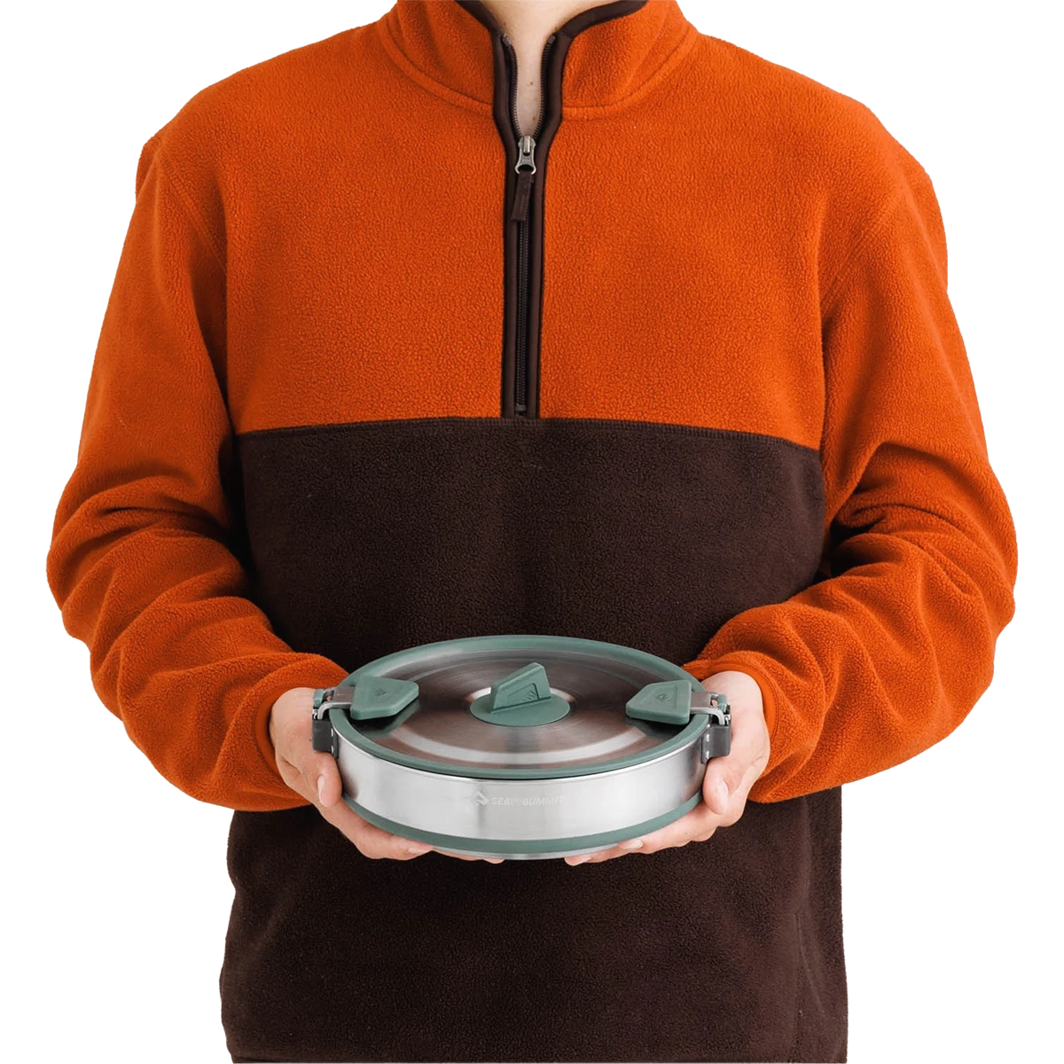 Detour Stainless Collapsible Pot 3 L