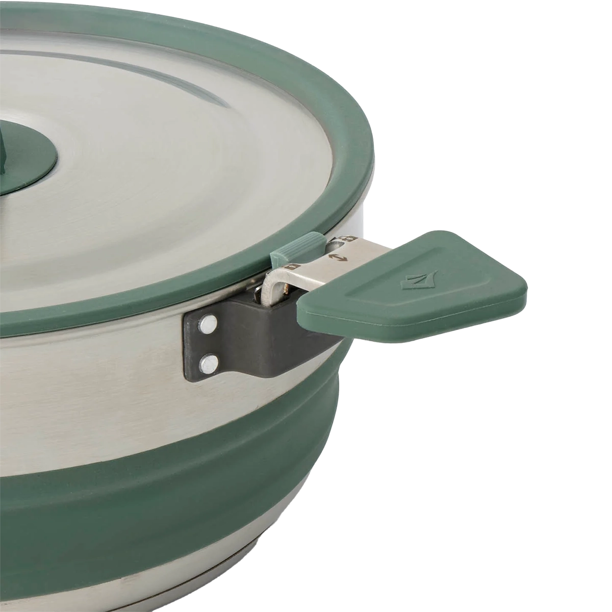 Detour Stainless Collapsible Pot 3 L