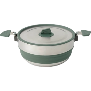 Detour Stainless Collapsible Pot 3 L