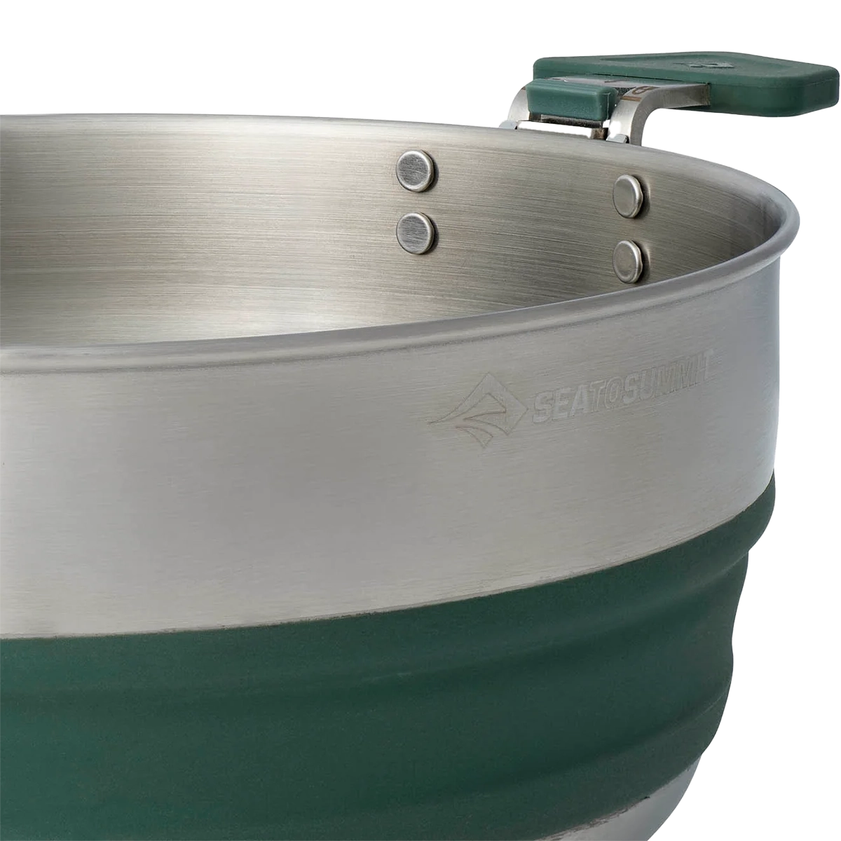 Detour Stainless Collapsible Pot 3 L
