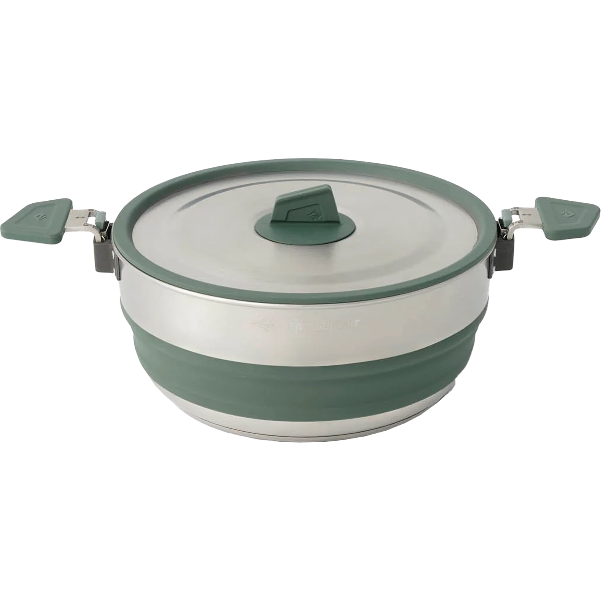 Detour Stainless Collapsible Pot 3 L