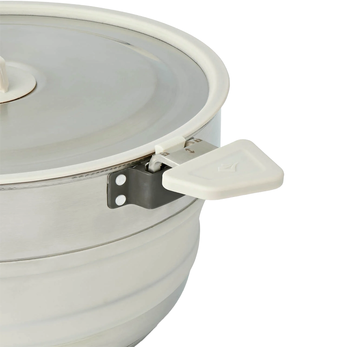 Detour Stainless Collapsible Pot 5 L