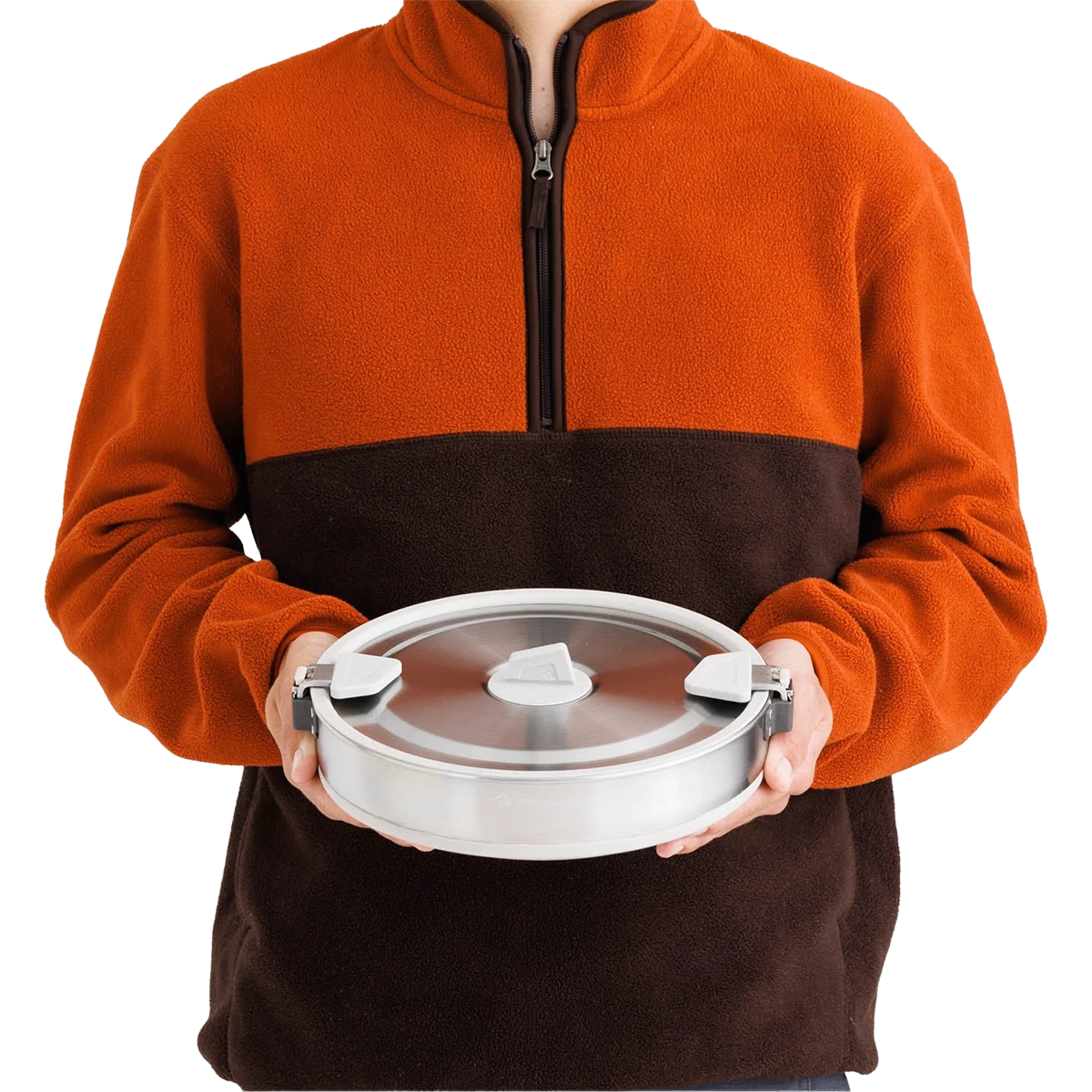 Detour Stainless Collapsible Pot 5 L