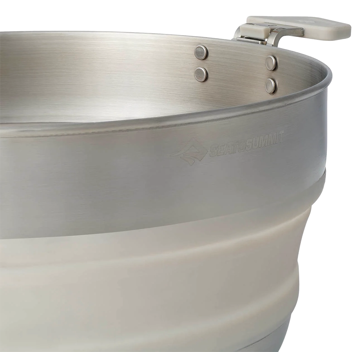 Detour Stainless Collapsible Pot 5 L