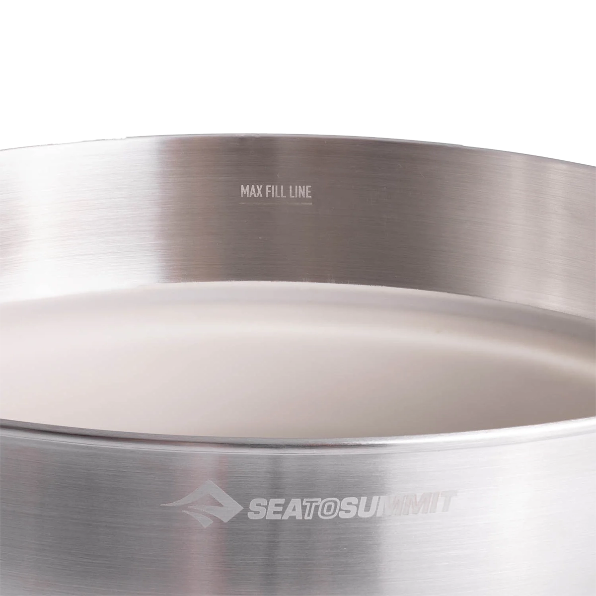 Detour Stainless Collapsible Pot 5 L