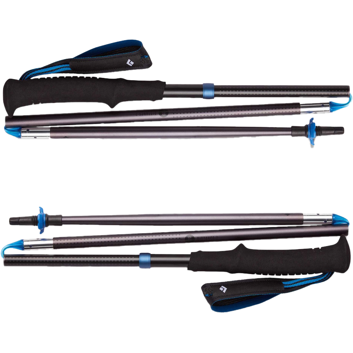 Distance Z Poles