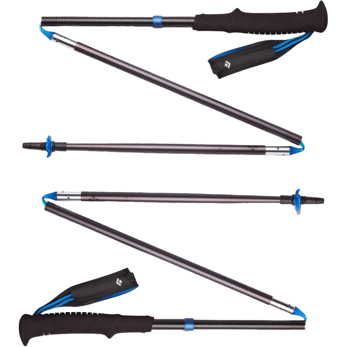 Distance Z Poles
