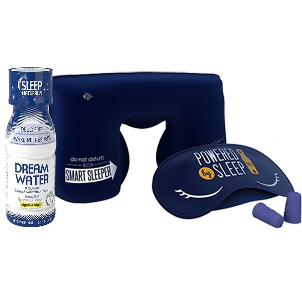 Dream Water Travel Sleep Kit