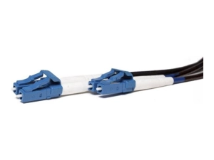 Fiber Cables Direct Armored Xtreme - Patch cable - LC/UPC multi-mode (M) to SC/UPC multi-mode (M) - 50 m - 0.1 in - fiber optic FCDUS468V12131
