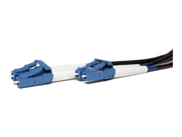 Fiber Cables Direct Armored Xtreme - Patch cable - LC/UPC multi-mode (M) to SC/UPC multi-mode (M) - 50 m - 0.1 in - fiber optic FCDUS468V12131