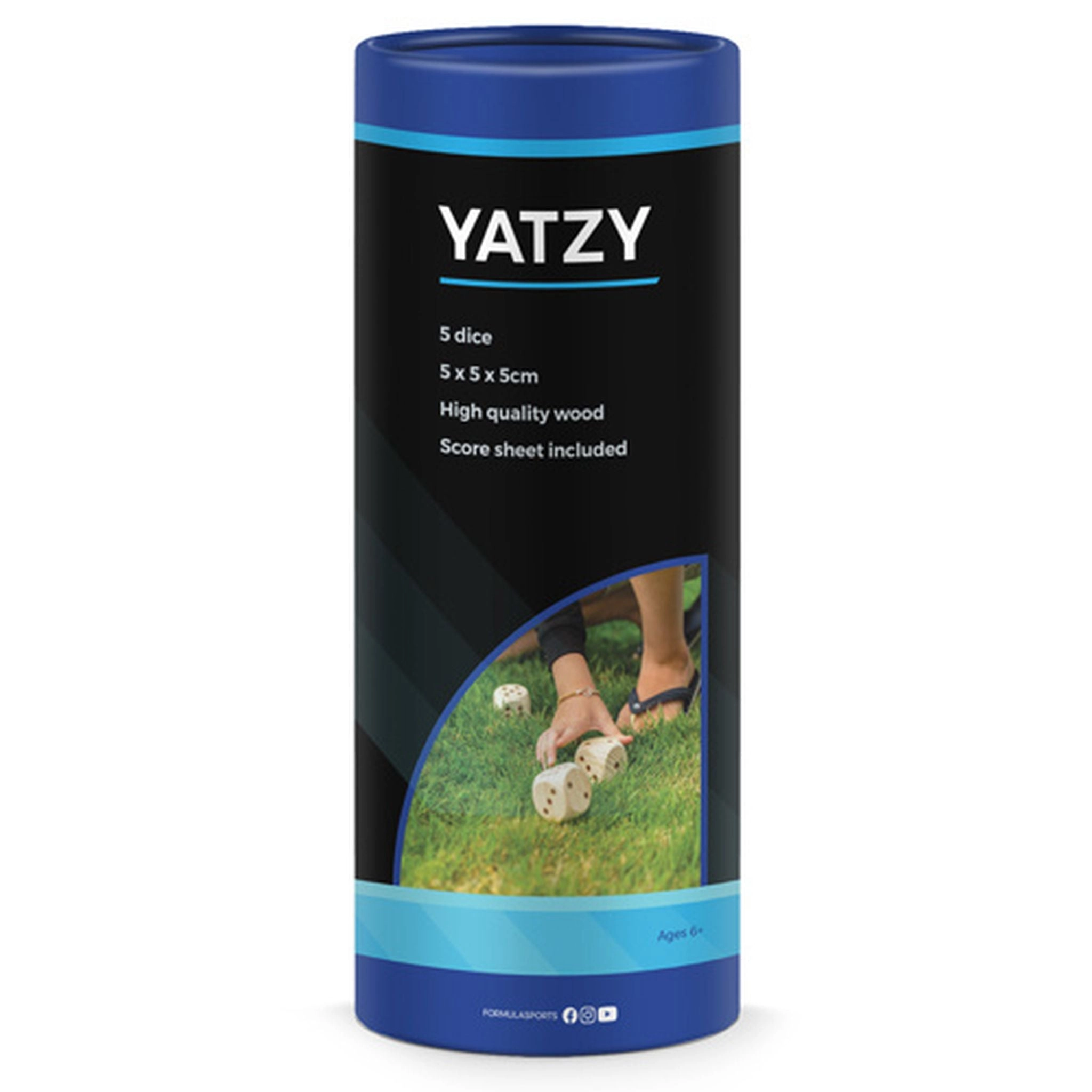 Formula Yatzy