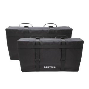 FREE XL Cargo Pannier Bags (2) ($149 Value)