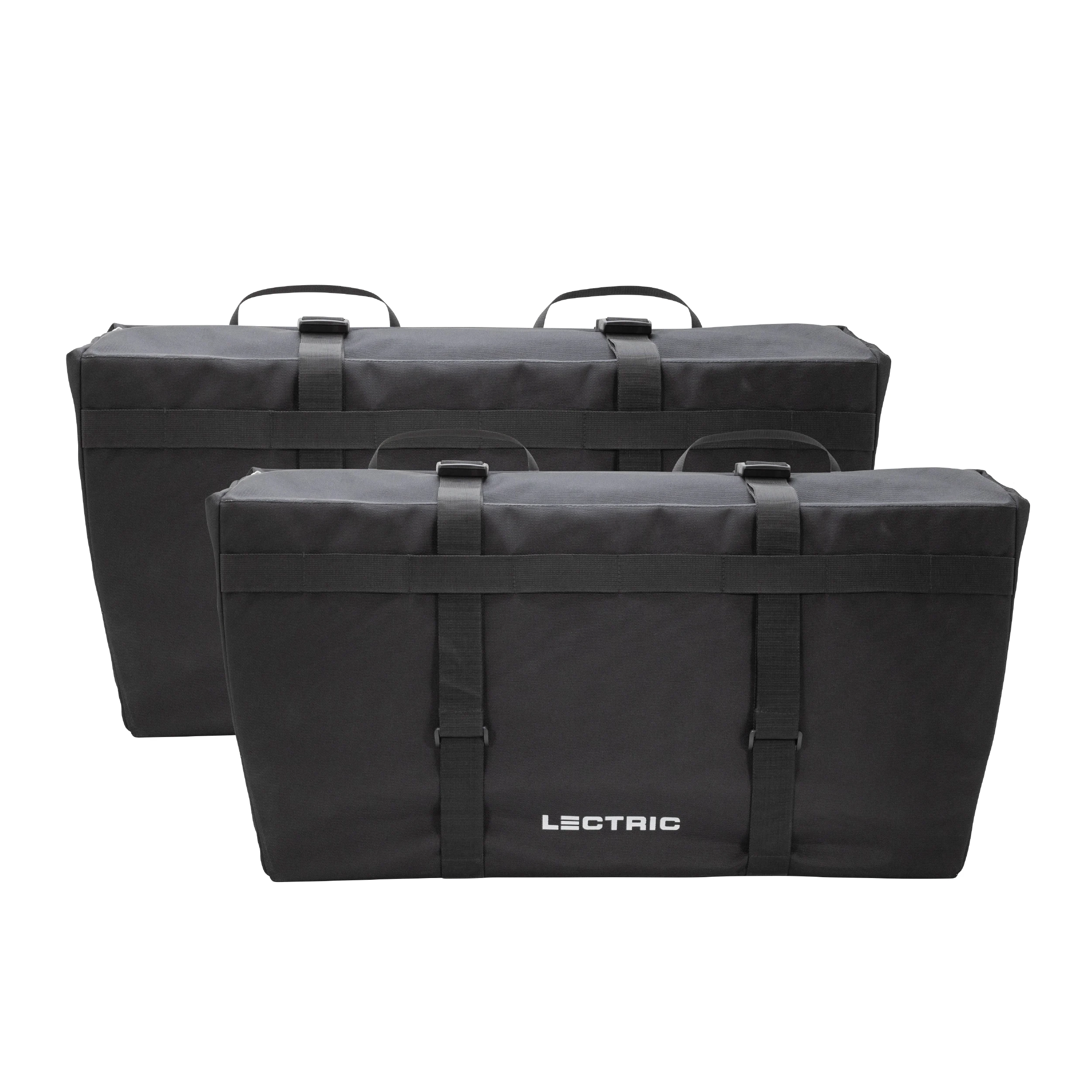 FREE XL Cargo Pannier Bags (2) ($149 Value)