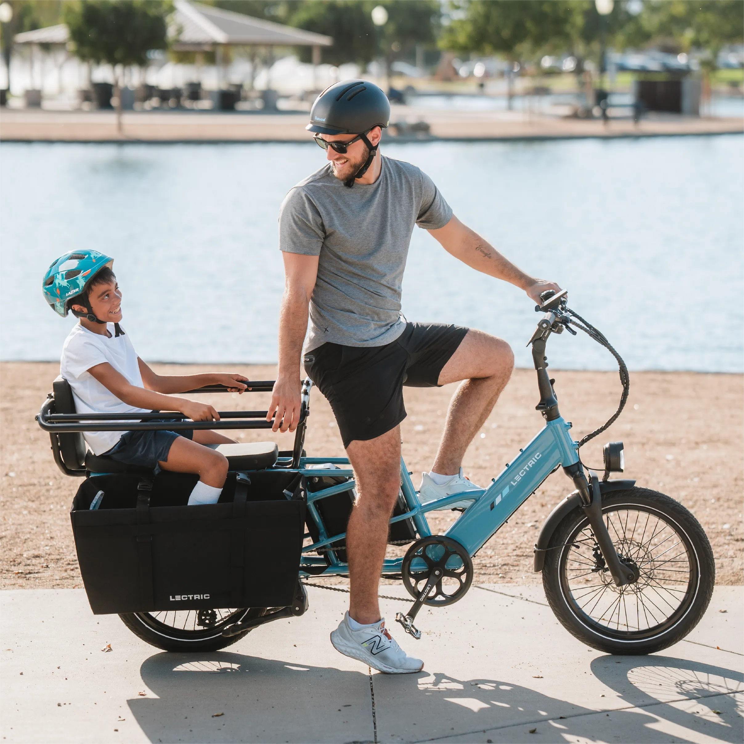 FREE XL Cargo Pannier Bags (2) ($149 Value)