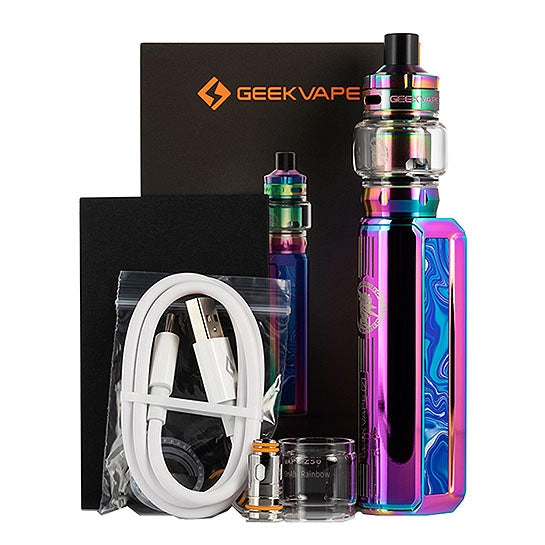 Geek Vape Z50 Starter Kit