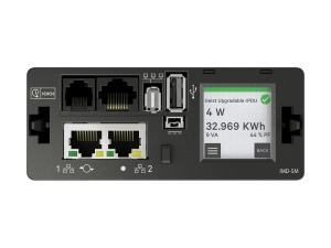 Geist Switched Unit Level Monitoring MNS5MGB1-24CF18-3TL6A0A10-S - Power distribution unit (rack-mountable) - AC 208 V - 4.9 VP5N30AP