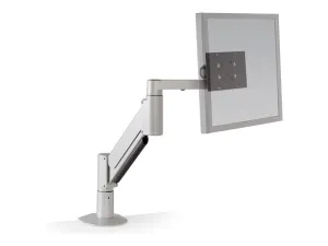 HAT Design Works 9105-XHD - Mounting kit (monitor arm) - for monitor - extra strength - heavy duty steel - vista black - screen 9105-XHD-2X2-1500-FM-104