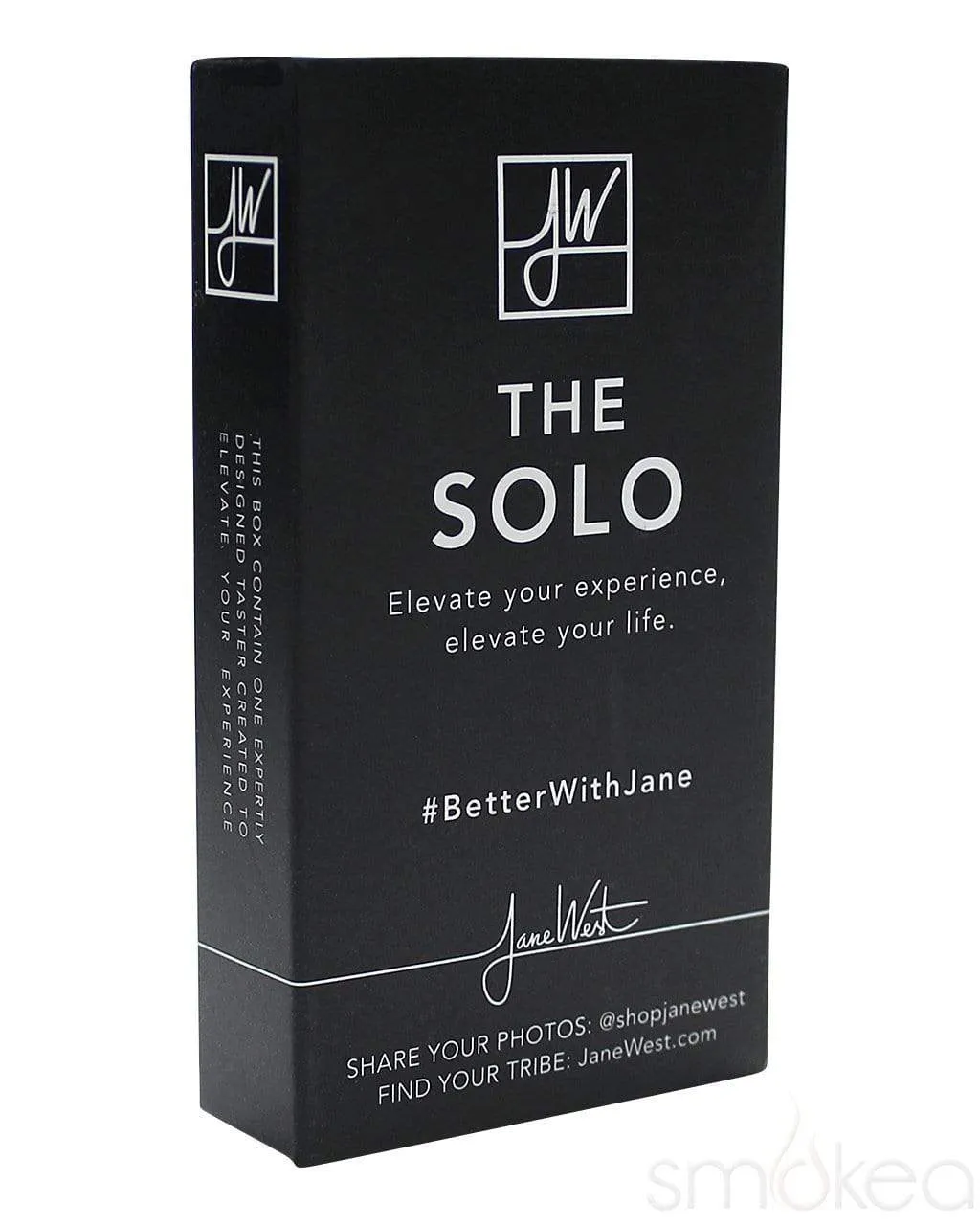 Jane West Solo One Hitter