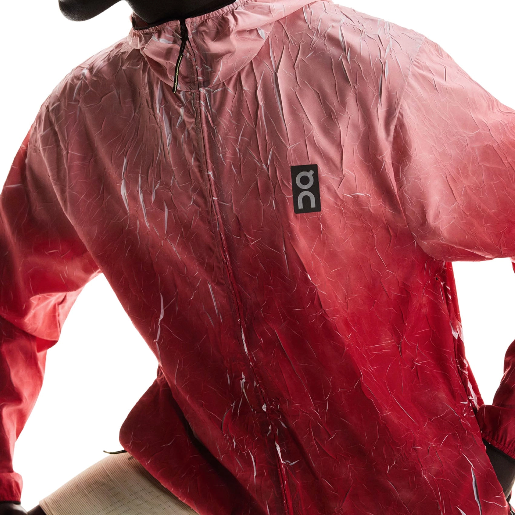 Mens On Running Pace Run Jacket