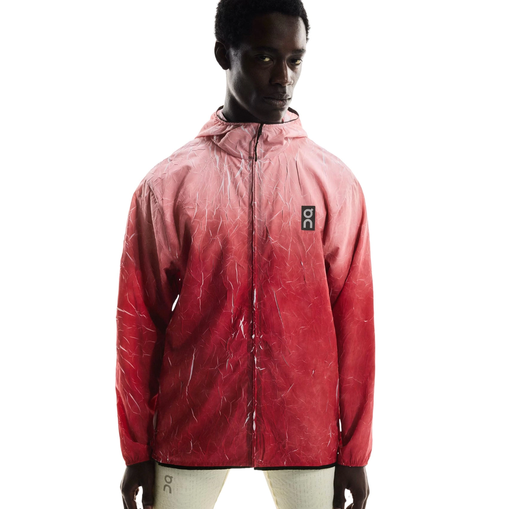 Mens On Running Pace Run Jacket