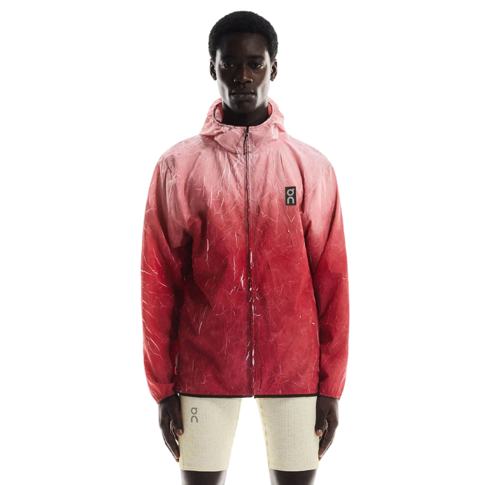 Mens On Running Pace Run Jacket
