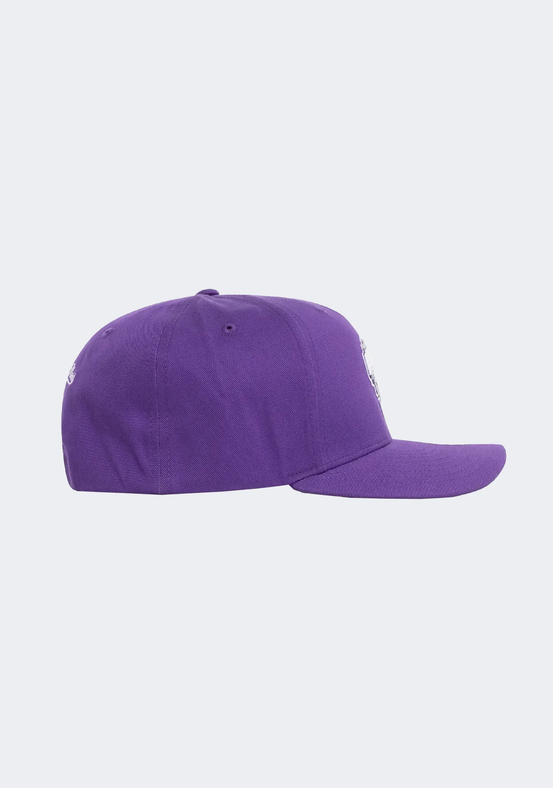 Mitchell & Ness BBL Logo Pinch Panel Cap Hobart Hurricanes