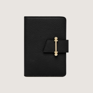 Multrees Passport Holder - Black