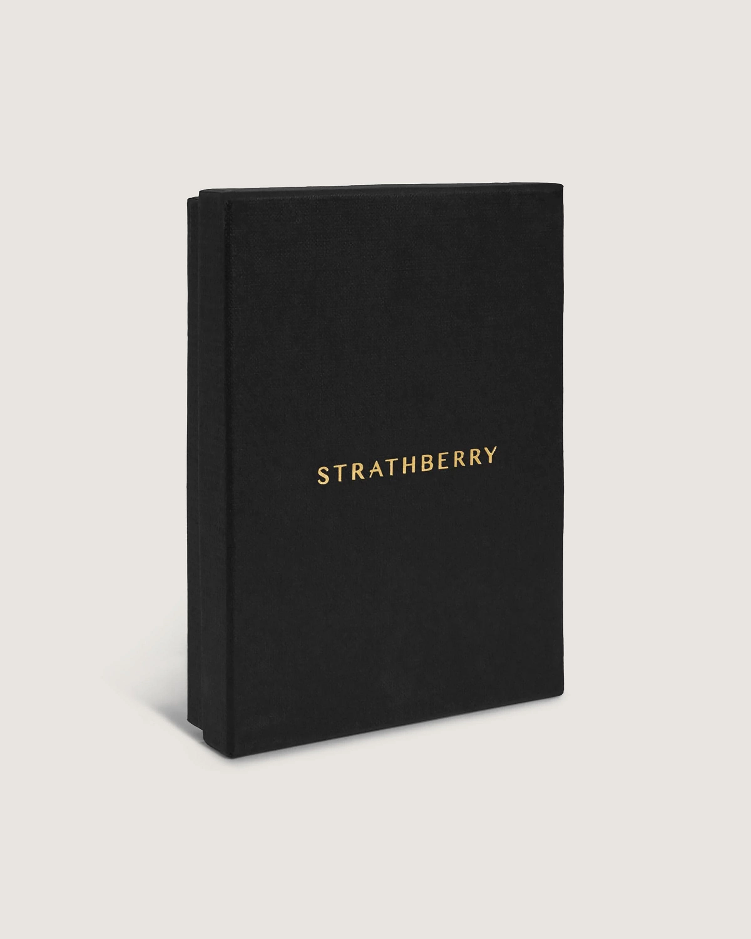 Multrees Passport Holder - Black