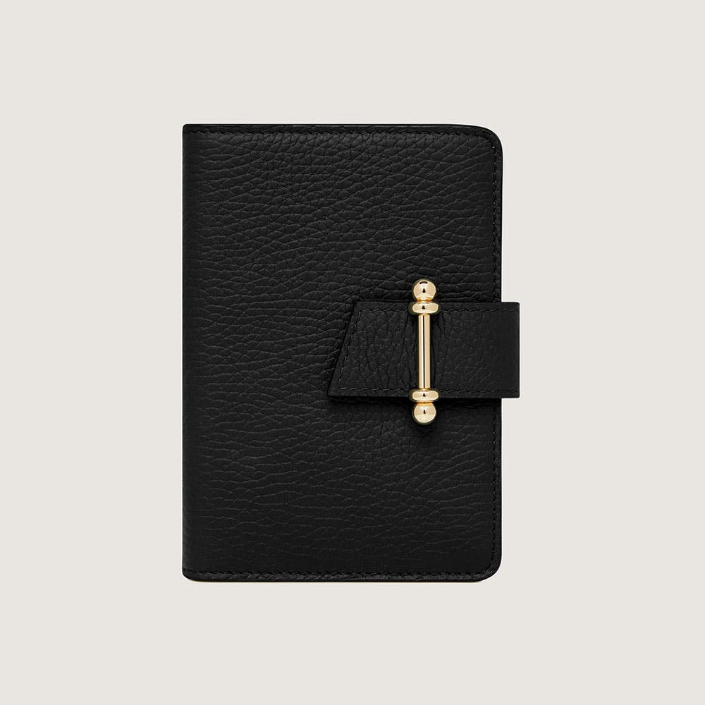 Multrees Passport Holder - Black