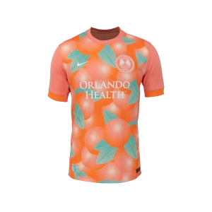 Orlando Pride Home 2025 Straight Fit Nike Stadium Shirt