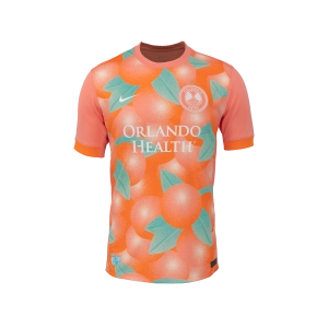 Orlando Pride Home 2025 Straight Fit Nike Stadium Shirt
