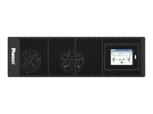 Panduit SmartZone - UPS (rack-mountable / external) - AC 220/230/240 V - 20000 Watt - 20000 VA - 3-phase - Ethernet, RS-232, U20N32V