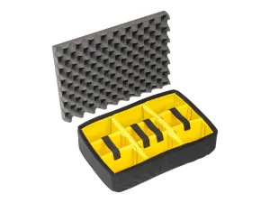 Pelican 1505 - Padded divider set for carrying case 015000-4050-000