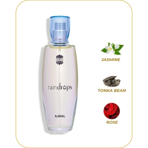 Raindrops for Women by Ajmal Perfume 50ML