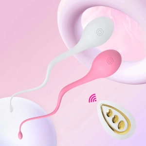 Remote Control Vibrating Egg 10 Vibration Modes