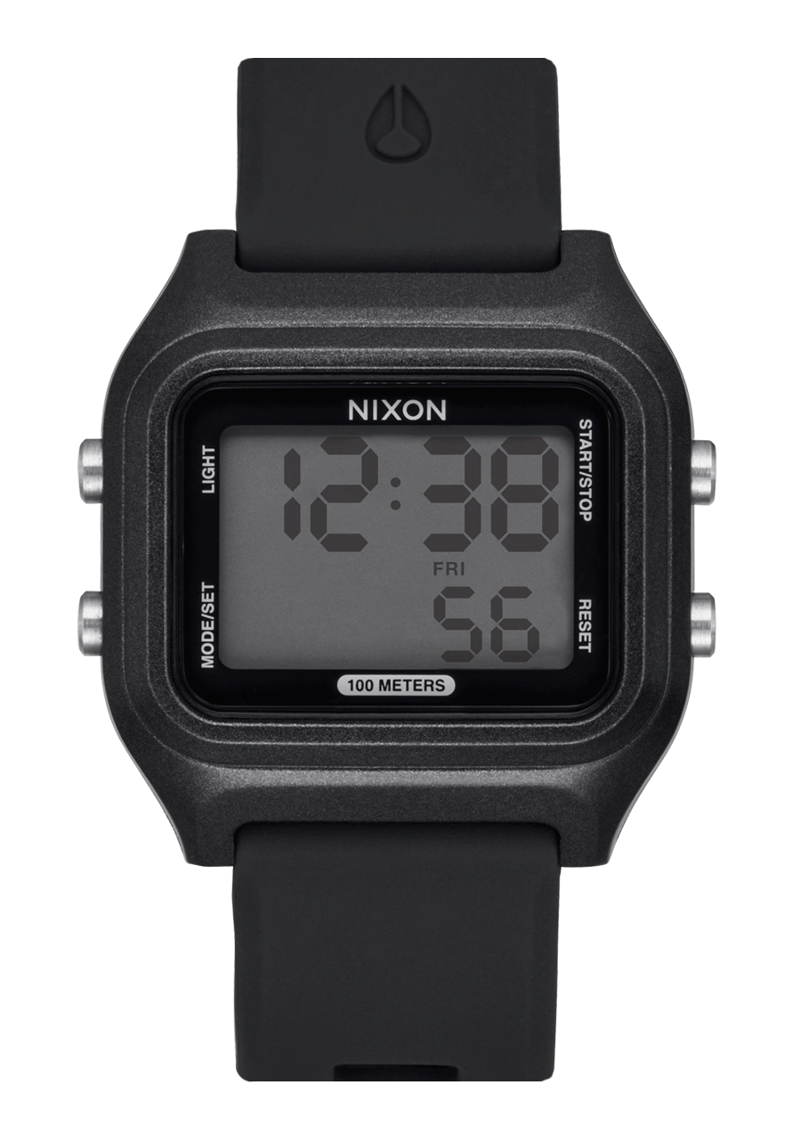Ripper - Black / Black