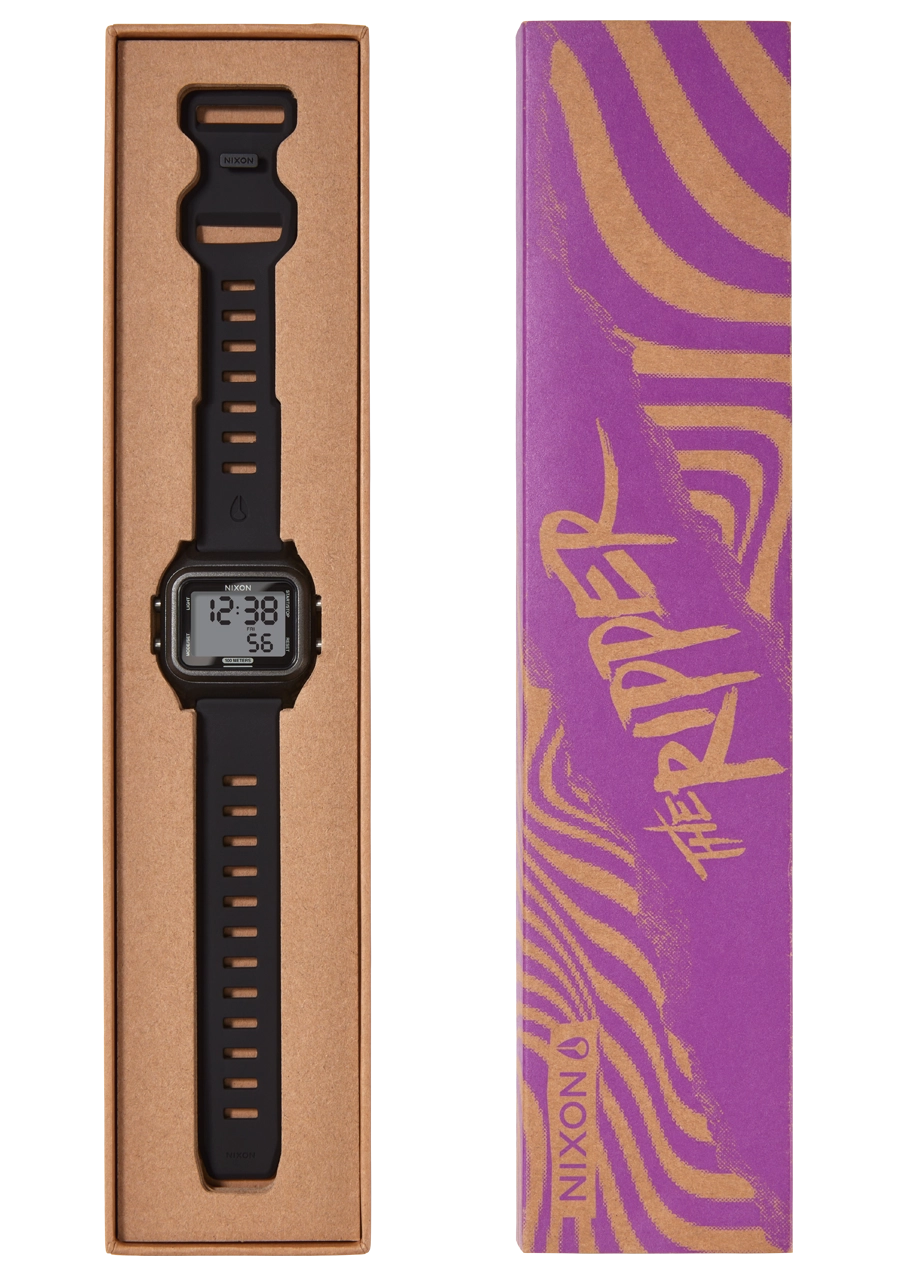 Ripper - Black / Black