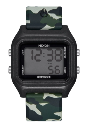 Ripper - Black / Camo