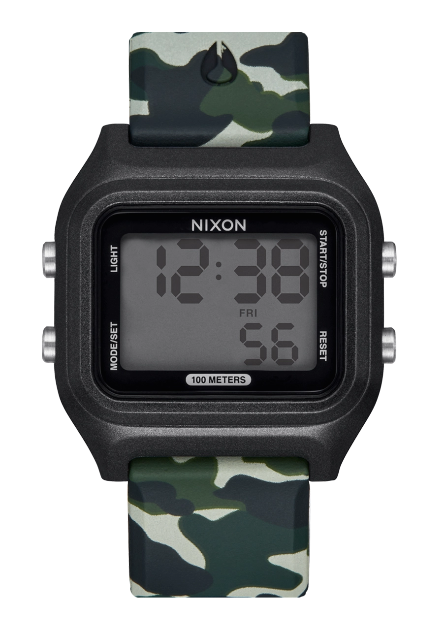 Ripper - Black / Camo