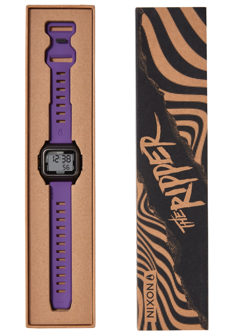 Ripper - Black / Purple