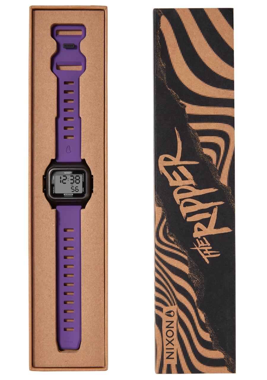 Ripper - Black / Purple