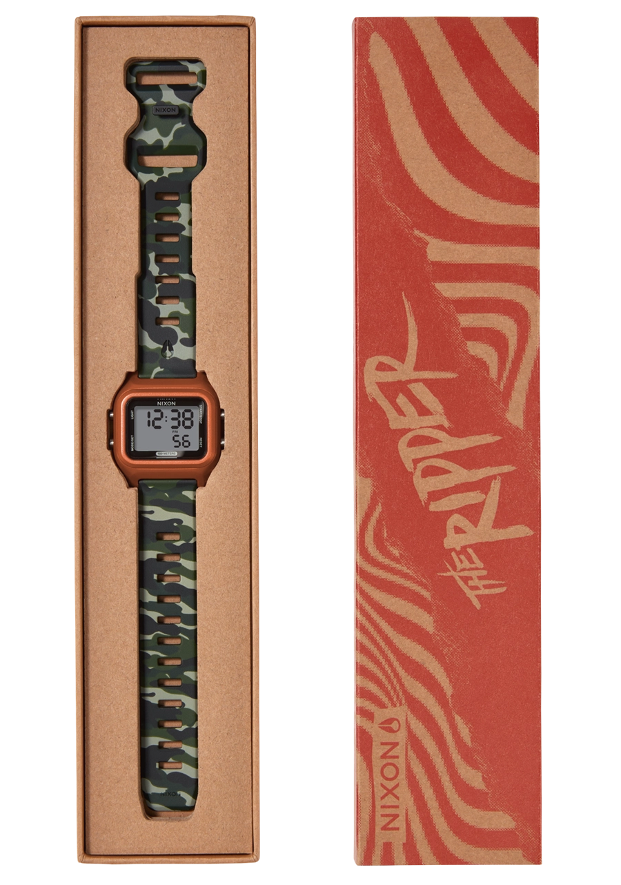 Ripper - Rust / Camo