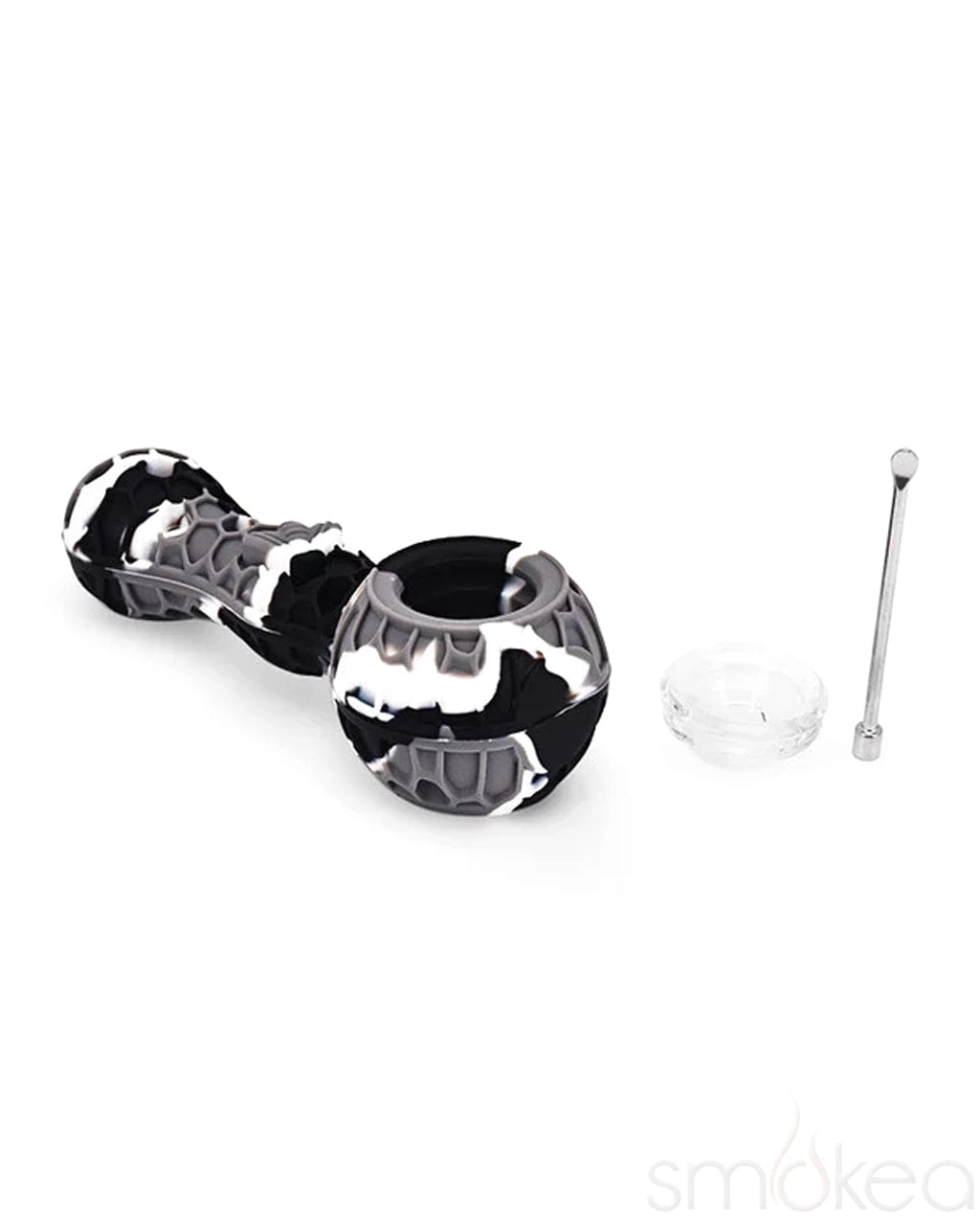 Ritual 4" Silicone Spoon Pipe