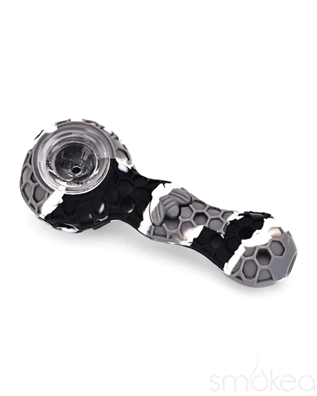 Ritual 4" Silicone Spoon Pipe