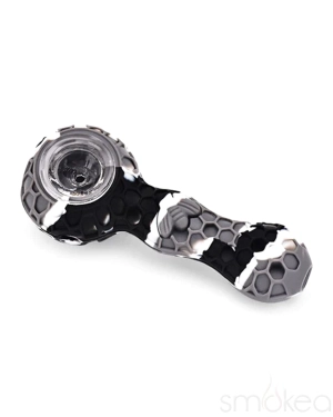 Ritual 4" Silicone Spoon Pipe