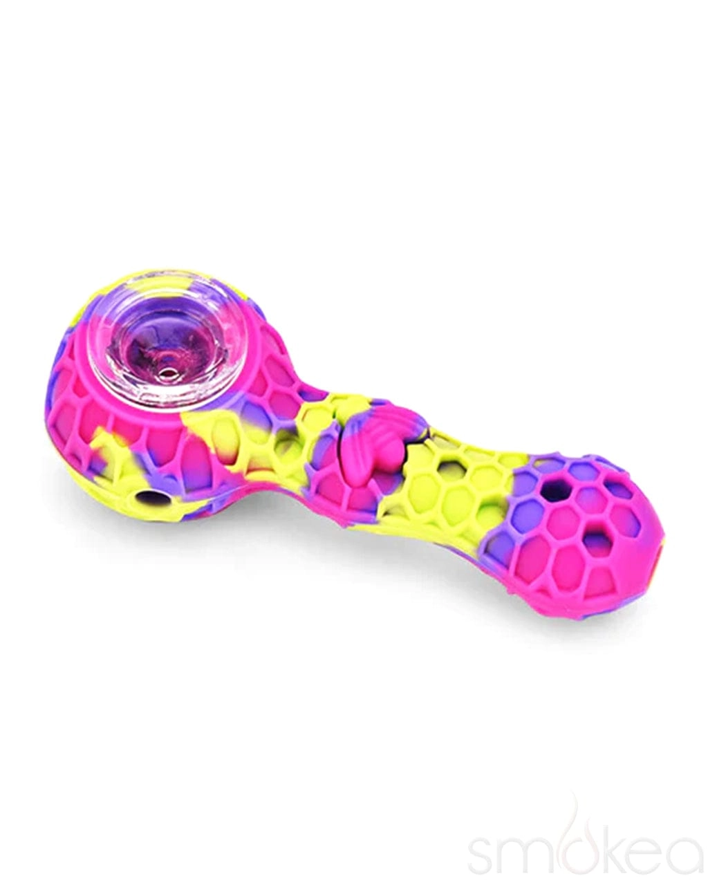 Ritual 4" Silicone Spoon Pipe