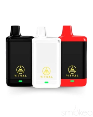 Ritual Shroud 510 Variable Voltage Battery