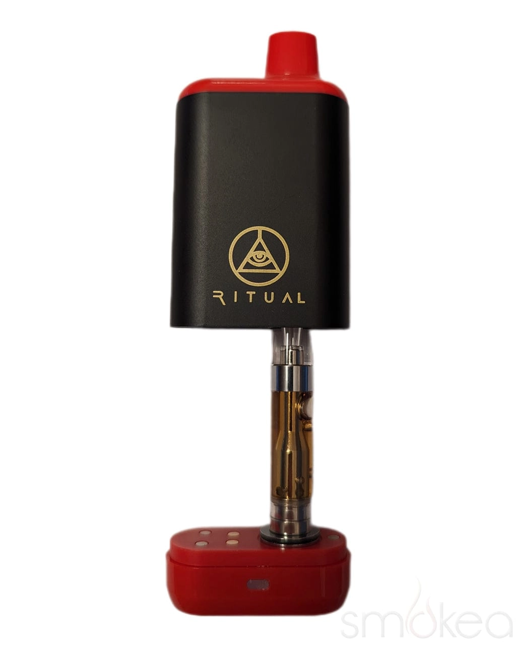 Ritual Shroud 510 Variable Voltage Battery