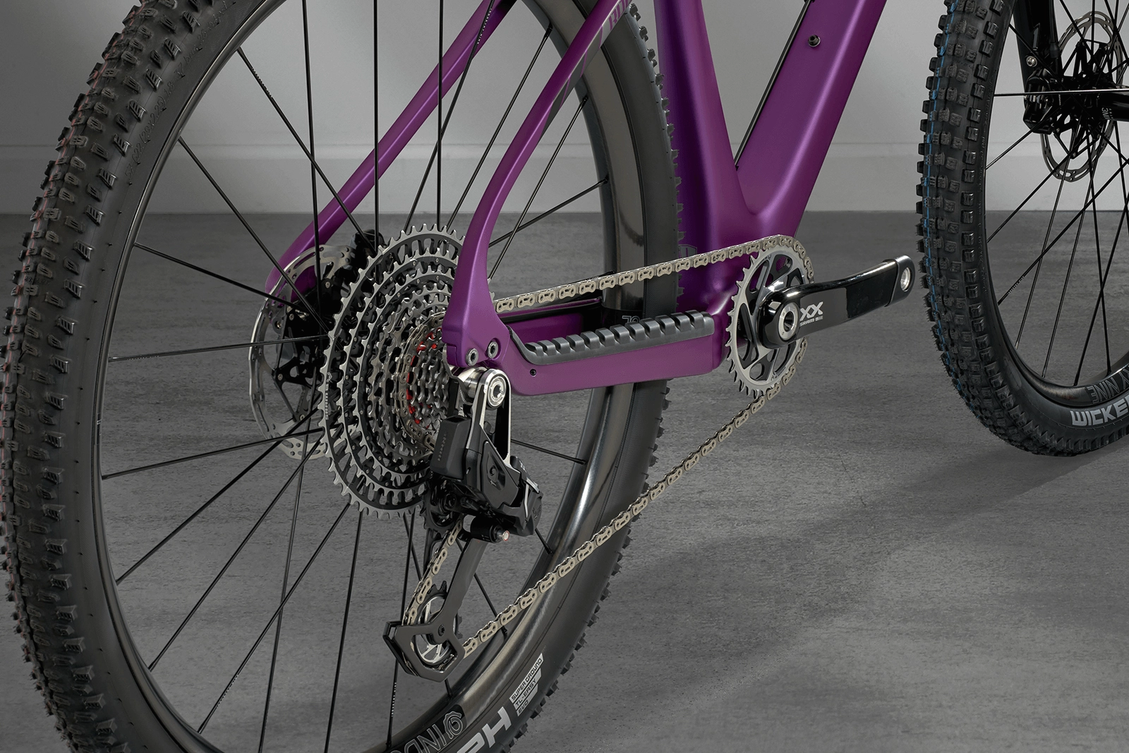 Rocker V2 Geared