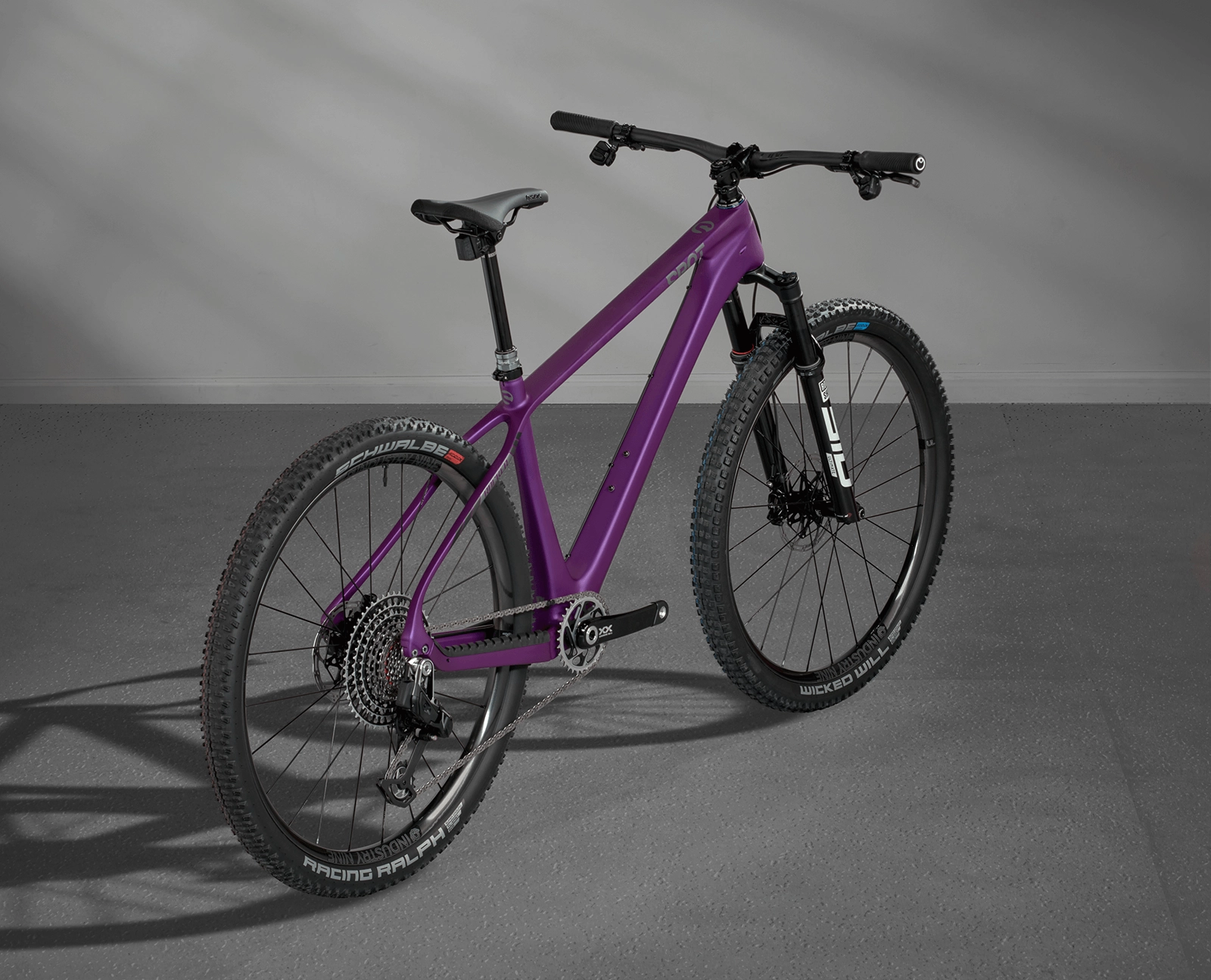 Rocker V2 Geared